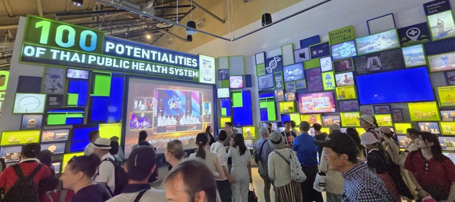 همه چیز درباره نمایشگاه&zwnj;های جهانی اکسپو