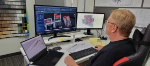 نرم‌افزار طراحی غرفه نمایشگاهی