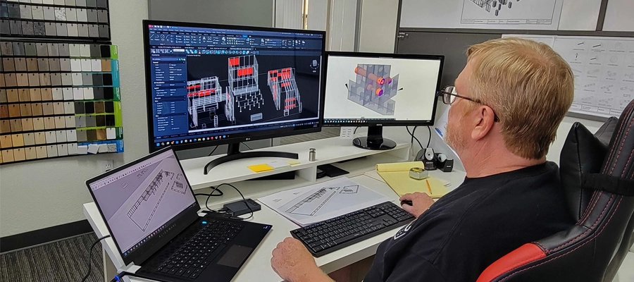 بهترین نرم‌افزارها برای طراحی غرفه‌های نمایشگاهی