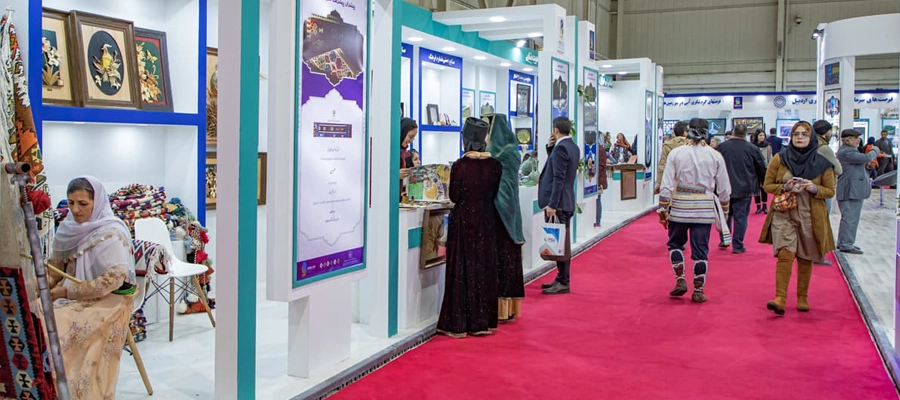 سالن خلیج فارس نمایشگاه بین المللی تهران