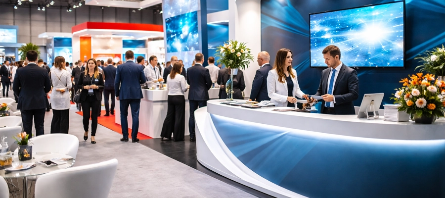 نیروی انسانی؛ غرفه&zwnj;داران، سفرای برند شما هستند