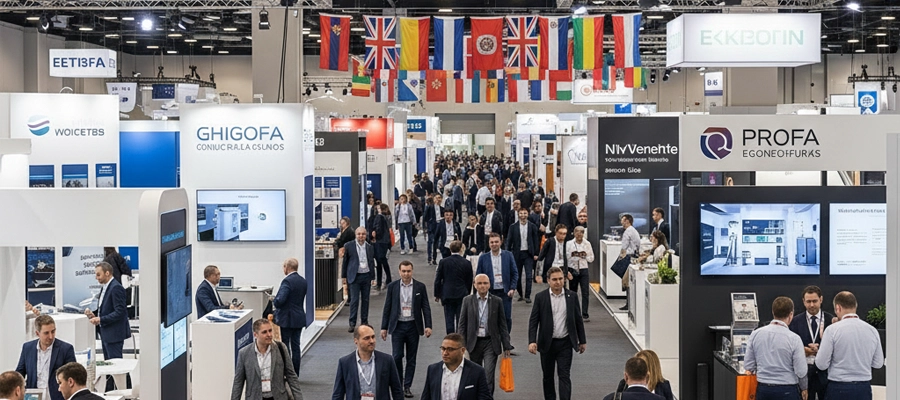 انتخاب نمایشگاه مناسب؛ کجا بیشتر دیده می&zwnj;شوید؟