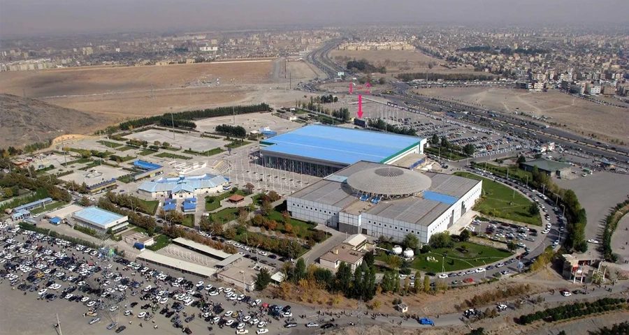 نمایشگاه بین المللی تهران