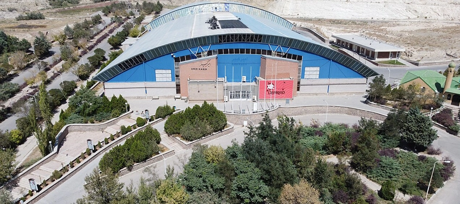 نمایشگاه بین المللی تبریز