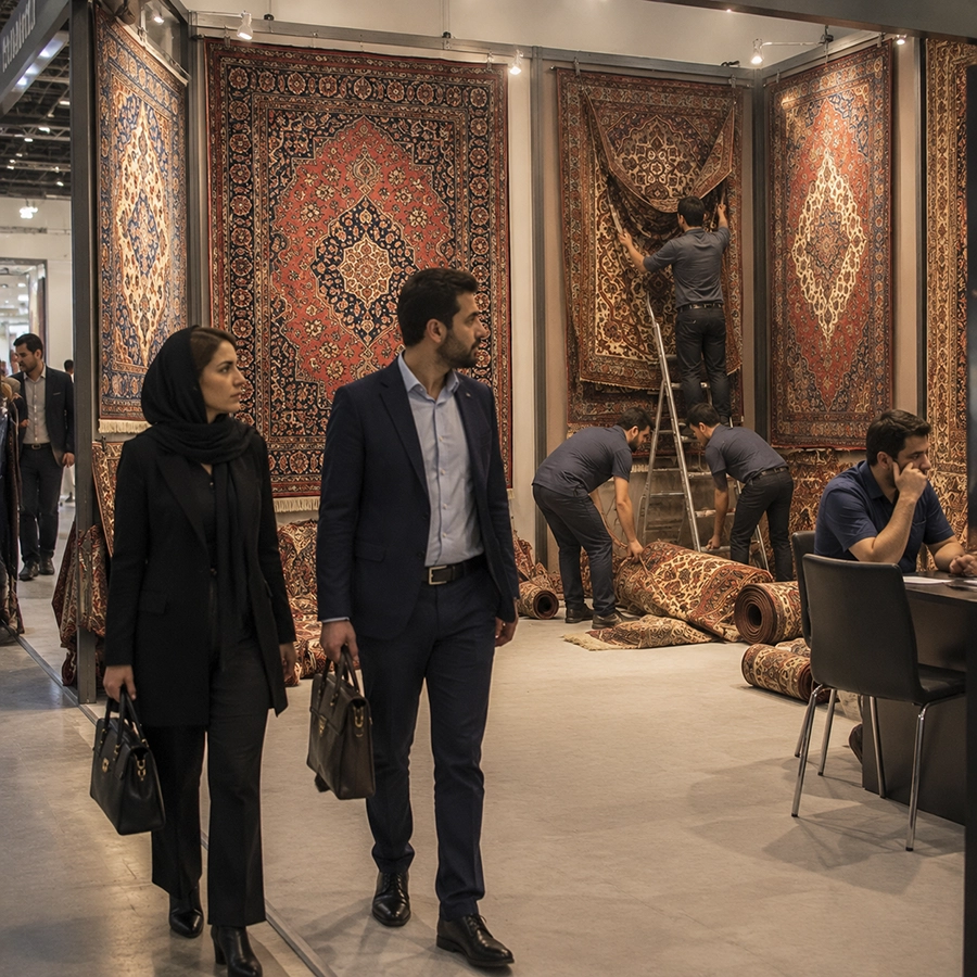خاطرات یک نمایشگاهی