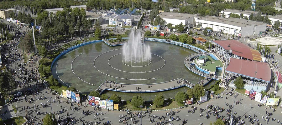 بهترین سالن نمایشگاه بین‌المللی تهران + راهنمای انتخاب غرفه