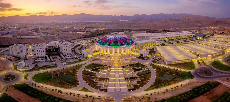 راهنمای صفر تا صد شرکت در نمایشگاه‌های عمان