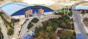 نمایشگاه بین المللی تبریز