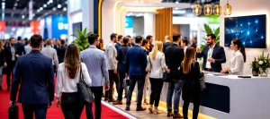 چگونه بازدیدکنندگان بیشتری را به غرفه نمایشگاهی خود جذب کنیم؟
