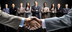 قلق‌باز | اتیکت کسب‌وکار (Business Etiquette)