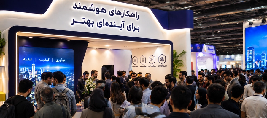 چگونه غرفه نمایشگاهی شلوغ داشته باشیم؟ ۱۲ عامل روانشناختی که بازدیدکنندگان را جذب می‌کنند!