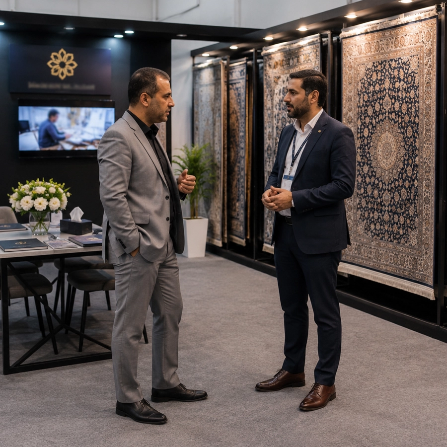 خاطرات یک نمایشگاهی