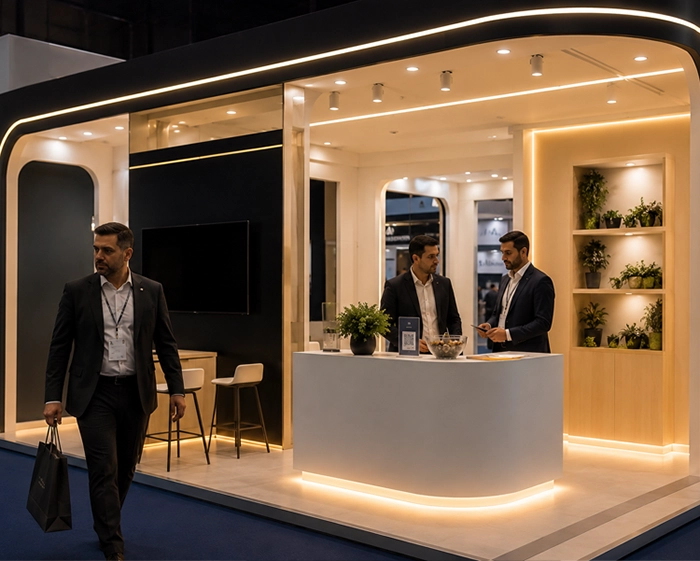 خاطرات نمایشگاهی