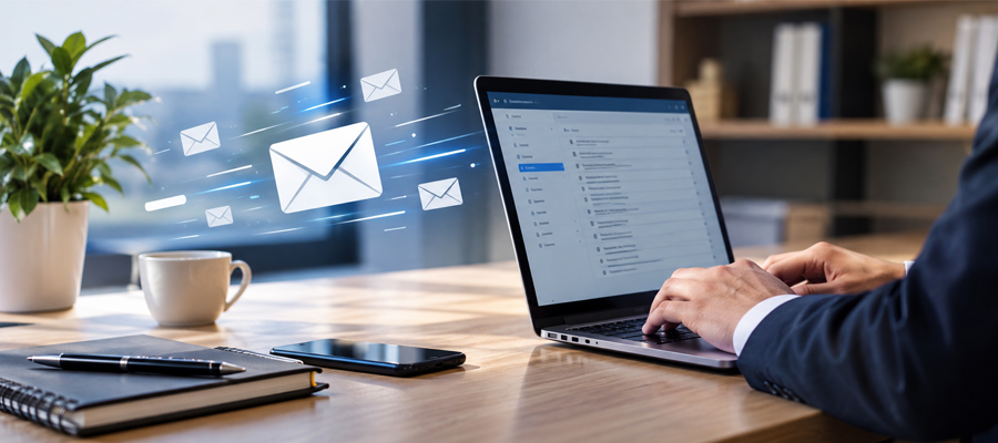 قلق‌باز | رسم حجره | اتیکت ایمیل (Email Etiquette)